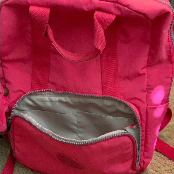 Pink Backpack - Picture 2 of 5
